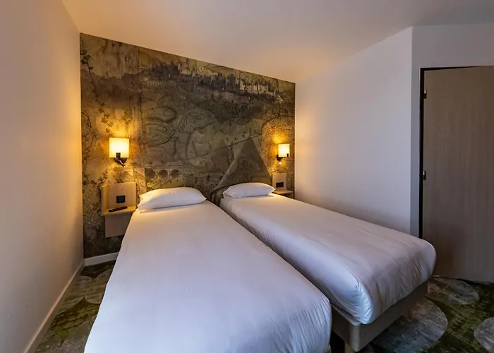 Hotel Pont Rouge , Carcassonne